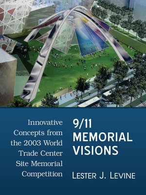 cover image of 9/11 Memorial Visions
